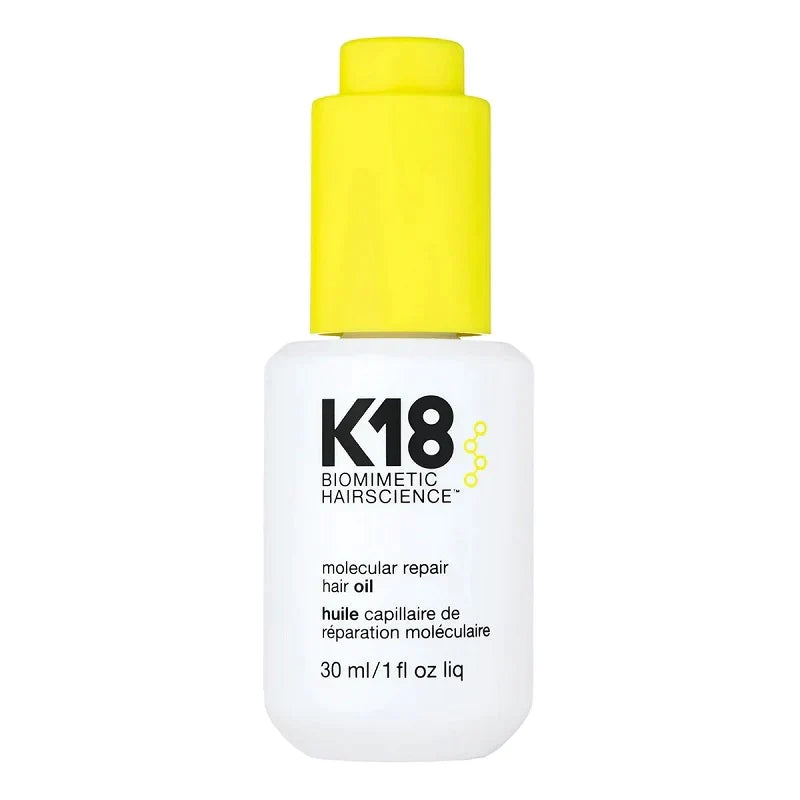 K18 Molecular Repair Hair Oil 30ml