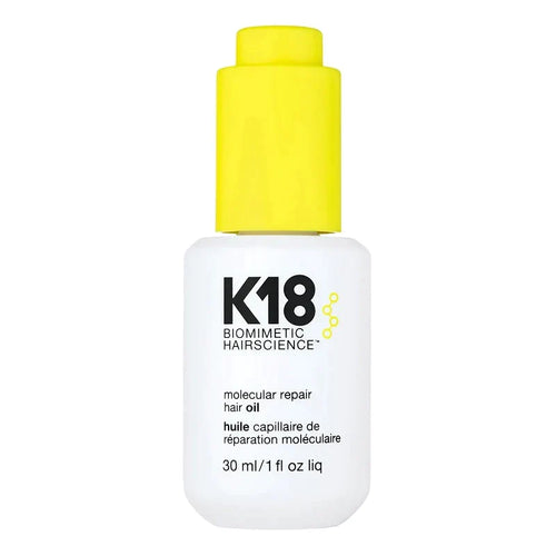Load image 1 in gallery view. K18 Molecular Repair Hair Oil 30ml