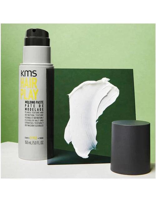 Load image 1 in gallery view. KMS Hair Play Molding Paste