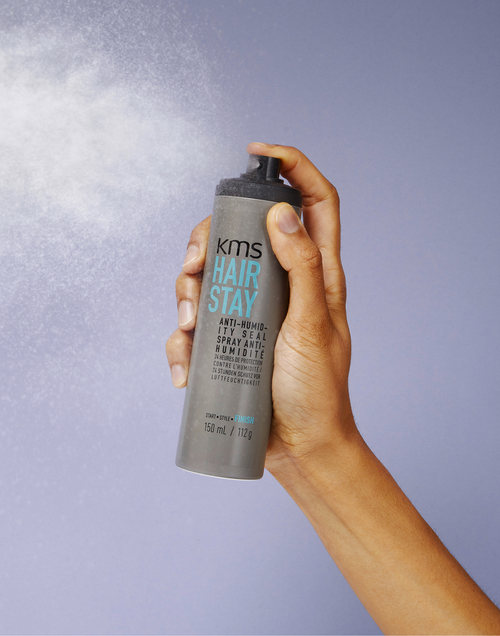 Load image 1 in gallery view. KMS Hair Stay Anti-Humidity Seal