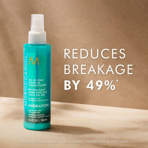 Load image 1 in gallery view. MOROCCANOIL All In One Leave-In Conditioner benefits