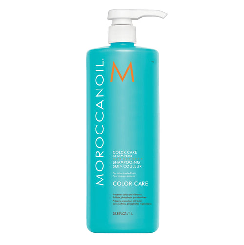 Load image 1 in gallery view. MOROCCANOIL Color Care Shampoo 1L