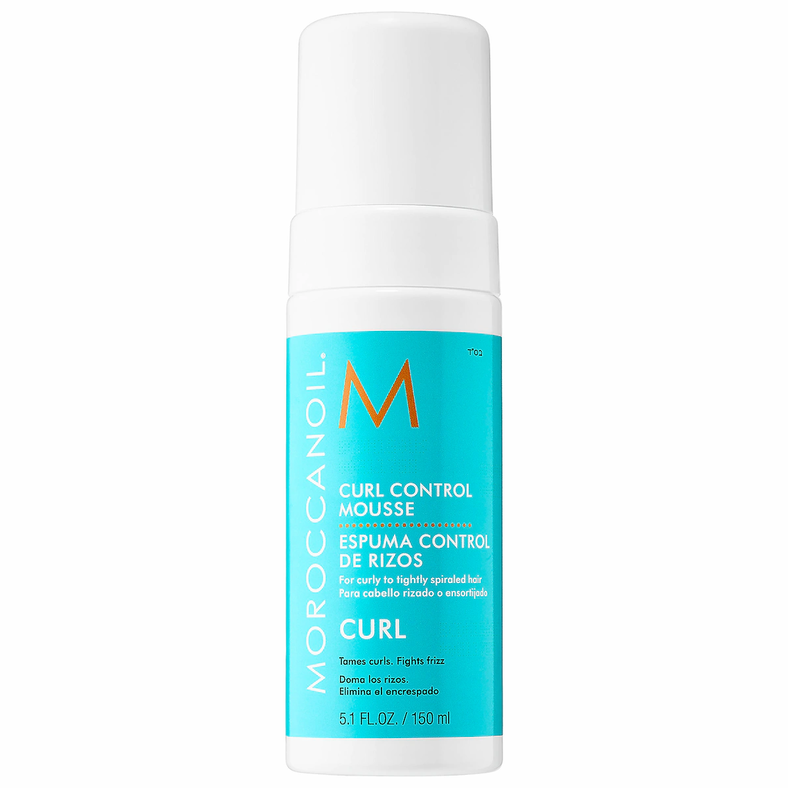 MOROCCANOIL Curl Control Mousse 150ml