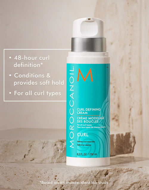 Load image 1 in gallery view. MOROCCANOIL Curl Defining Cream benefits