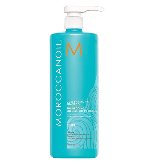 Load image 1 in gallery view. MOROCCANOIL Curl Enhancing Shampoo 1L