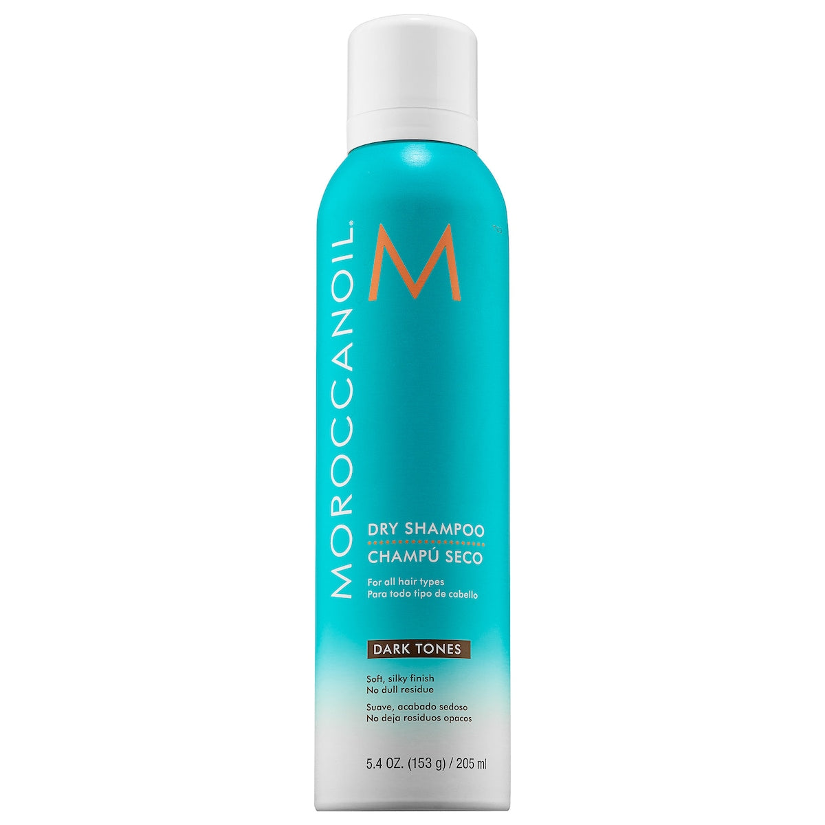MOROCCANOIL Dry Shampoo Dark Tones 205ml