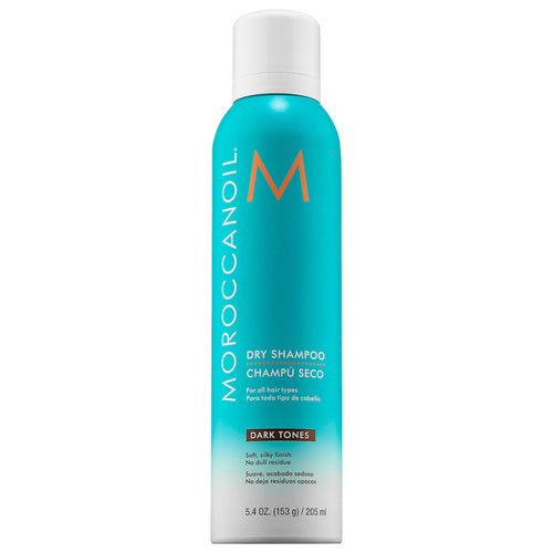 Load image 1 in gallery view. MOROCCANOIL Dry Shampoo Dark Tones 205ml