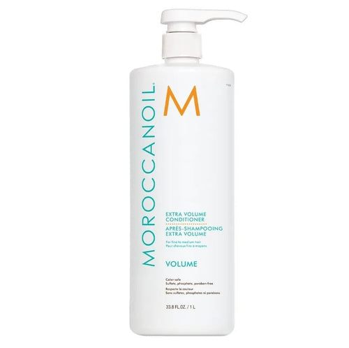 Load image 1 in gallery view. MOROCCANOIL Extra Volume Conditioner 1L
