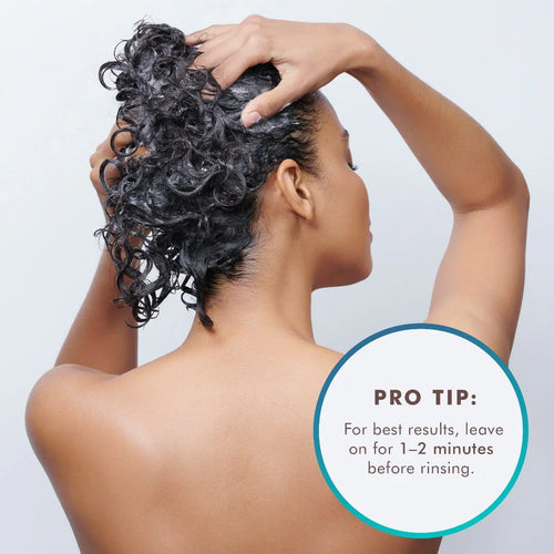 Load image 1 in gallery view. MOROCCANOIL Extra Volume Conditioner pro tip
