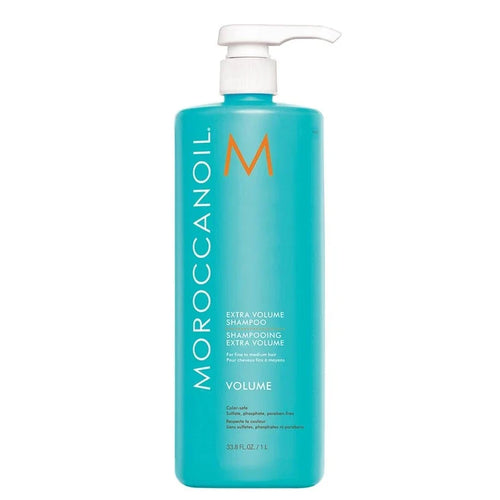 Load image 1 in gallery view. MOROCCANOIL Extra Volume Shampoo 1L