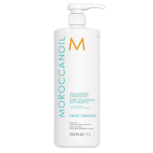 Load image 1 in gallery view. MOROCCANOIL Frizz Control Conditioner 1L