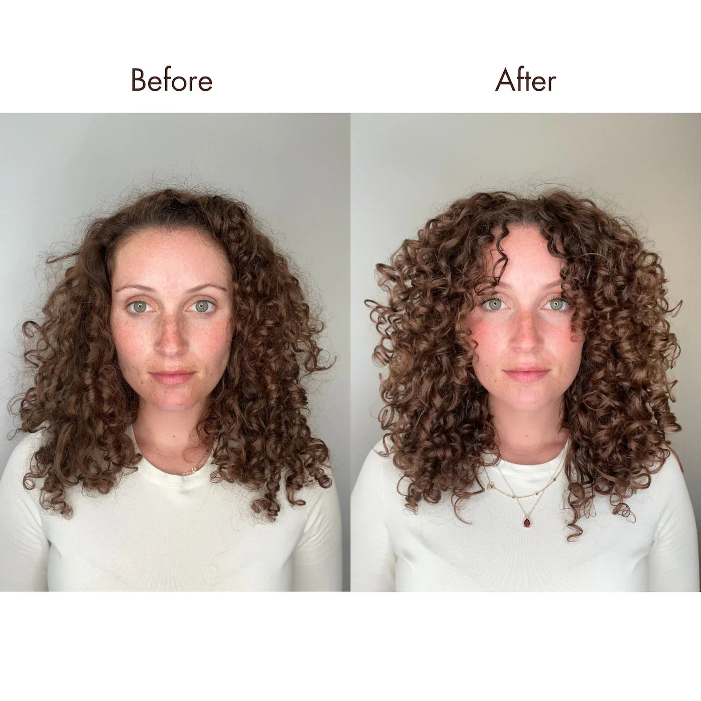 MOROCCANOIL_Frizz_Control_Conditioner Before After