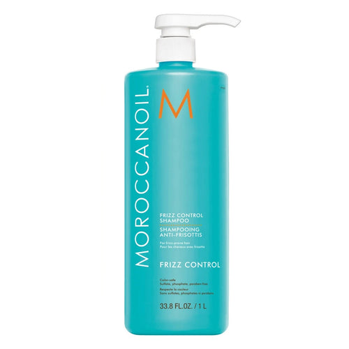 Load image 1 in gallery view. MOROCCANOIL Frizz Control Shampoo 1L