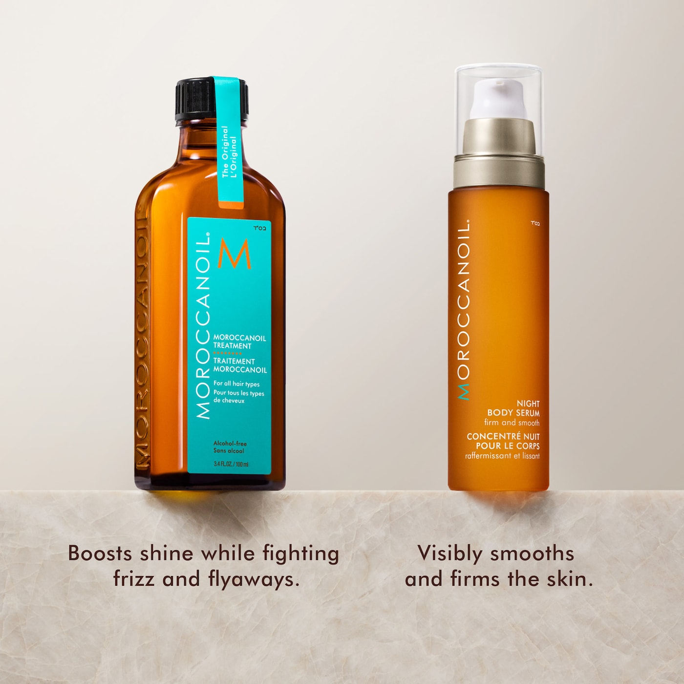 MOROCCANOIL Good-to-Glow Duo