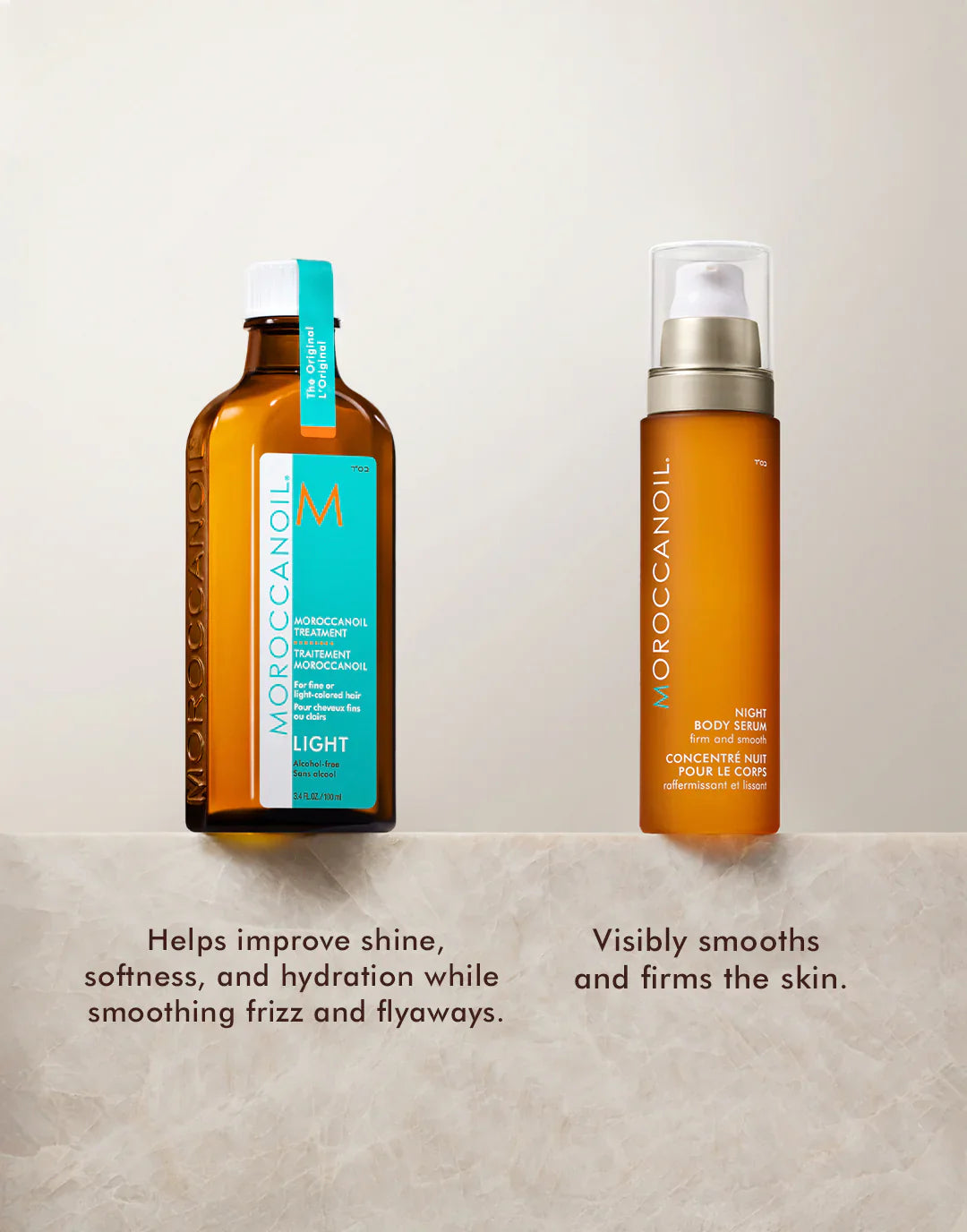 MOROCCANOIL Good-to-Glow Duo Light