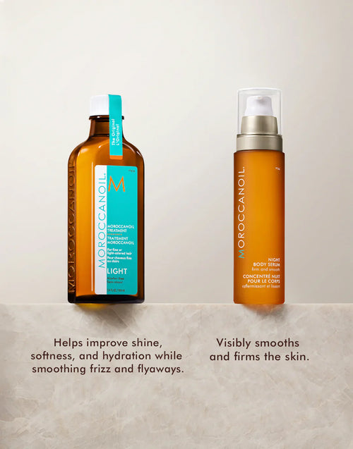 Load image 1 in gallery view. MOROCCANOIL Good-to-Glow Duo Light
