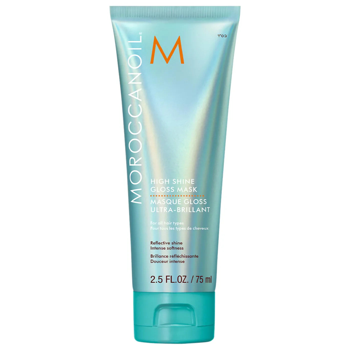 MOROCCANOIL High Shine Gloss Mask 75ml