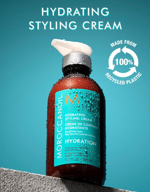 Load image 1 in gallery view. MOROCCANOIL Hydrating Styling Cream benefits
