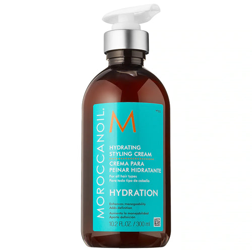 Load image 1 in gallery view. MOROCCANOIL Hydrating Styling Cream 300ml
