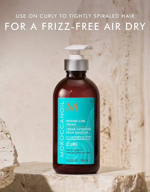 Load image 1 in gallery view. MOROCCANOIL Intense Curl Cream benefits