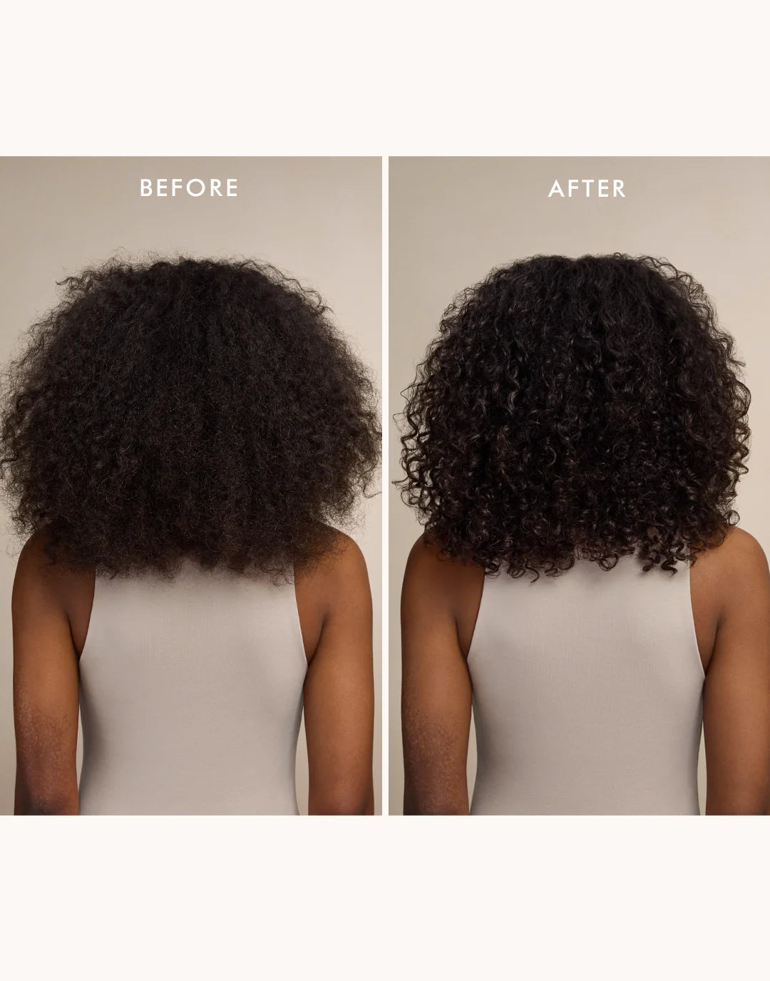 MOROCCANOIL Intense Hydrating Mask Before After