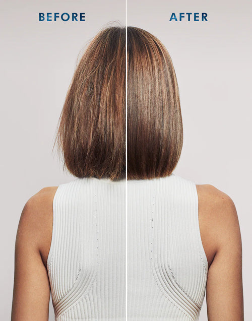 Load image 1 in gallery view. MOROCCANOIL Intense Smoothing Serum Before After