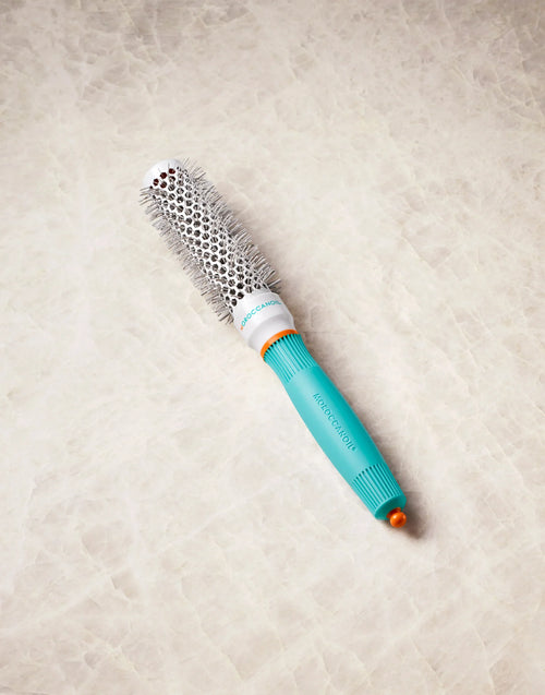 Load image 1 in gallery view. MOROCCANOIL Ionic Ceramic Round Brush 25MM