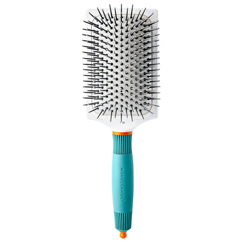 Load image 1 in gallery view. MOROCCANOIL Ionic Paddle Brush