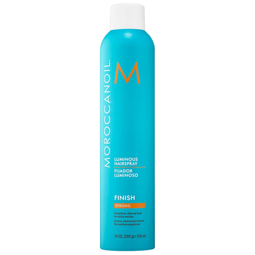 Load image 1 in gallery view. MOROCCANOIL Luminous Hairspray Strong 330ml