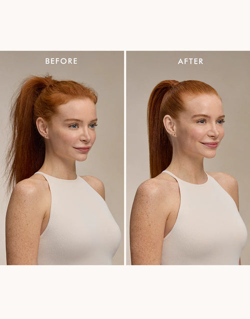 Load image 1 in gallery view. MOROCCANOIL Luminous Hairspray Strong Before After