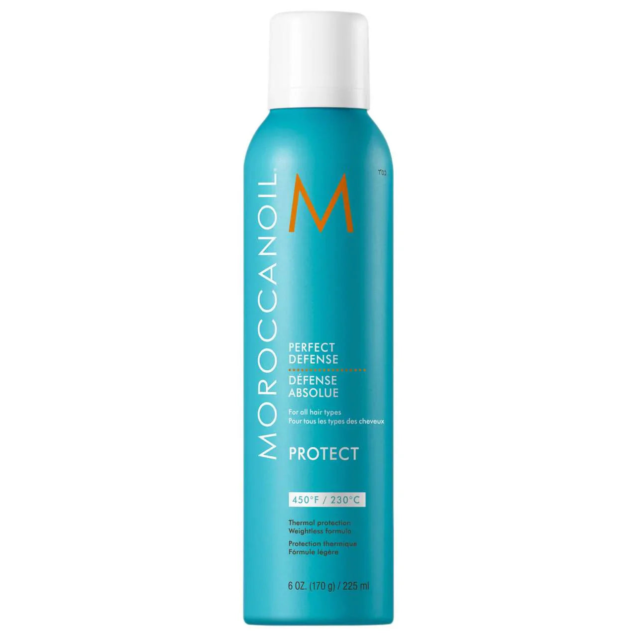 MOROCCANOIL Perfect Defense Heat Protectant 225ml