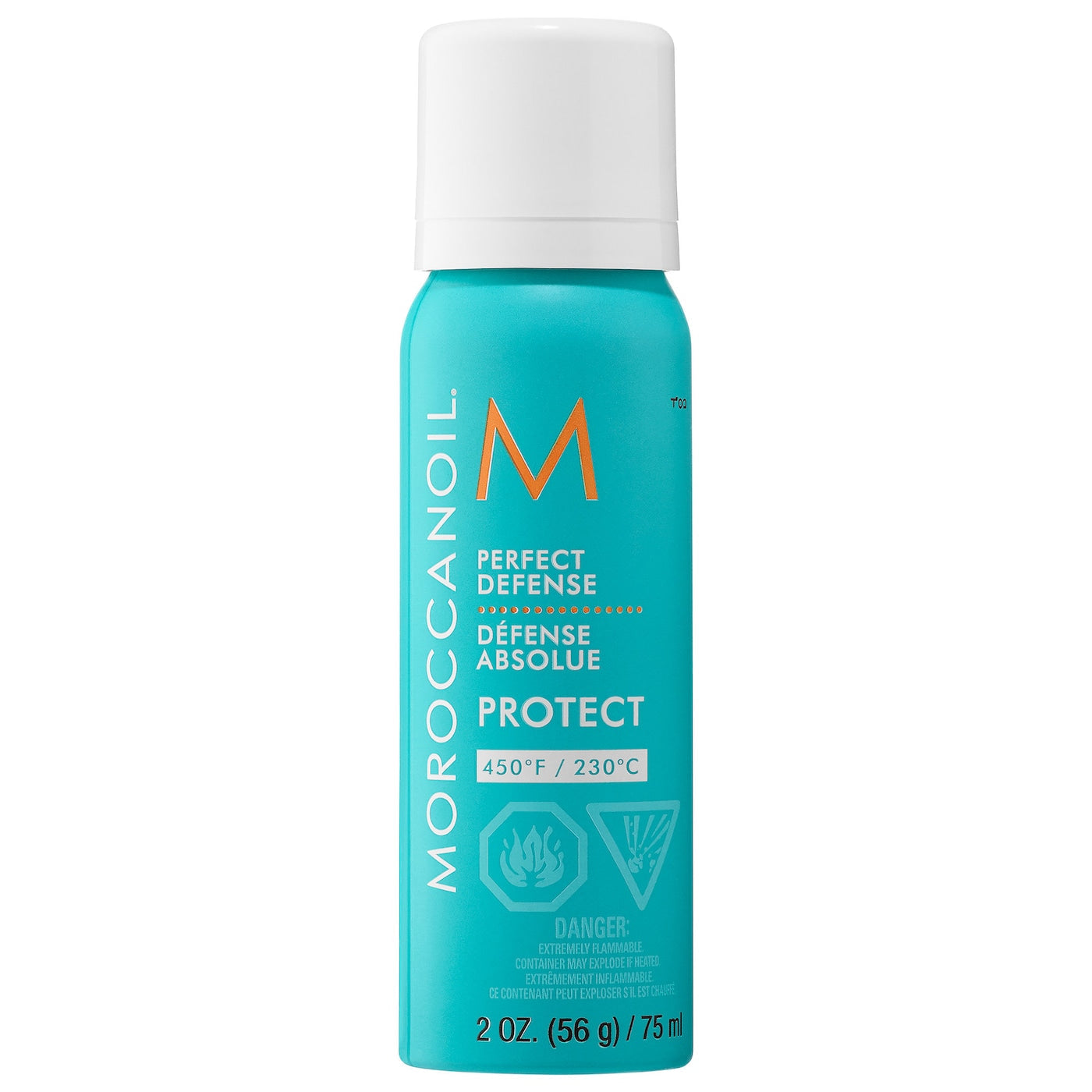 MOROCCANOIL Perfect Defense Heat Protectant 75ml