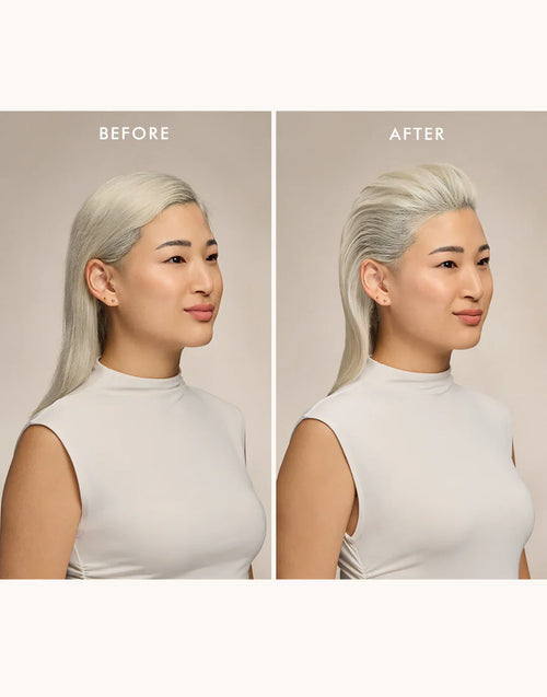 Load image 1 in gallery view. MOROCCANOIL Root Boost Before After