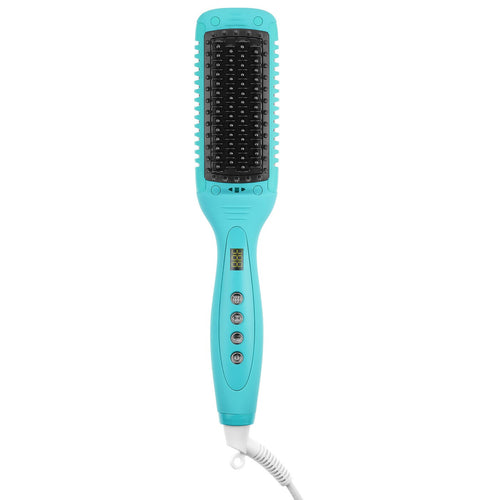 Load image 1 in gallery view. MOROCCANOIL Smooth Style Ceramic Heated Brush