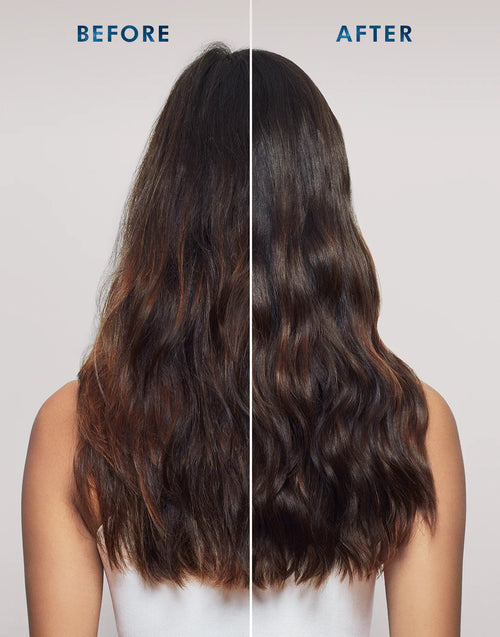 Load image 1 in gallery view. MOROCCANOIL Smoothing Lotion Before After