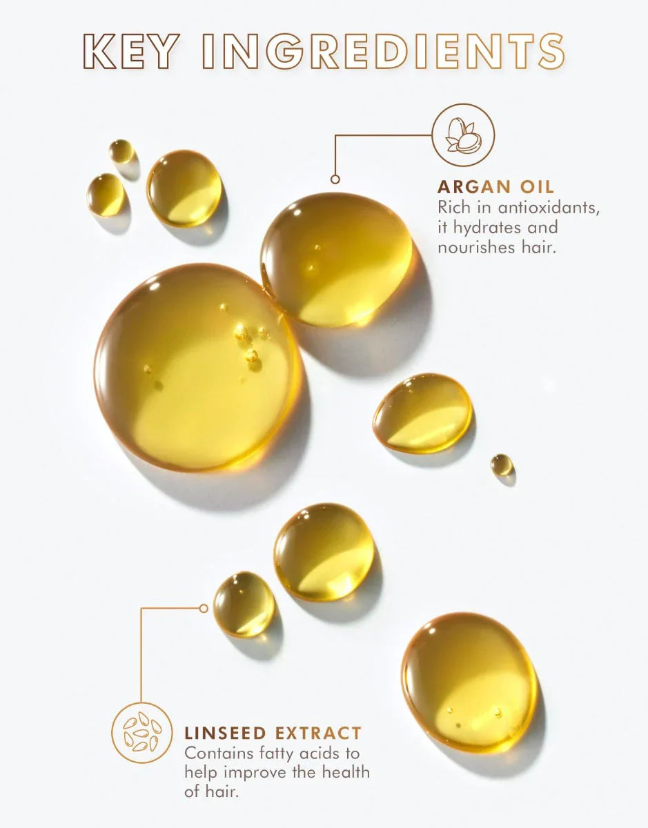 MOROCCANOIL Treatment Oil key ingredients