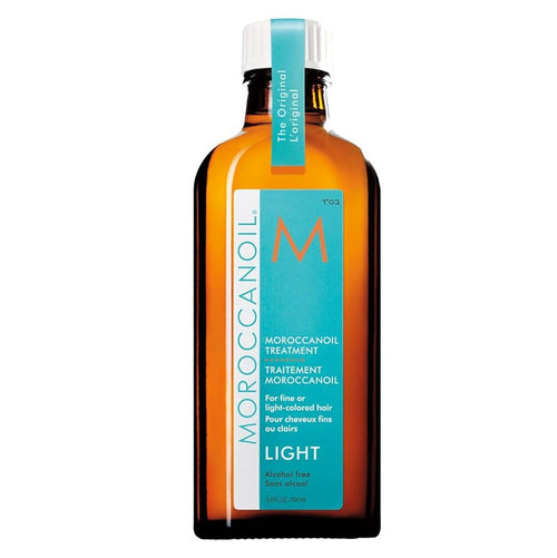 Load image 1 in gallery view. MOROCCANOIL Treatment Oil Light 100ml