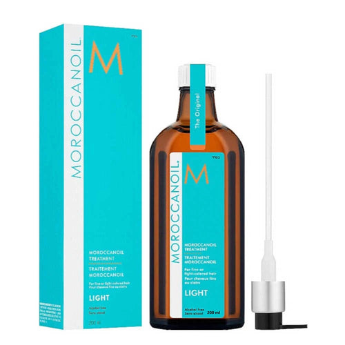 Load image 1 in gallery view. MOROCCANOIL Treatment Oil Light 200ml
