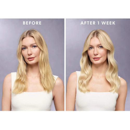 Load image 1 in gallery view. MOROCCANOIL Treatment Oil Purple Before After