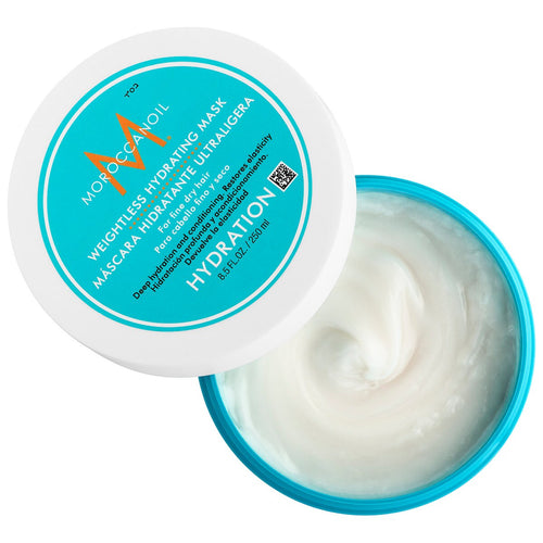 Load image 1 in gallery view. MOROCCANOIL Weightless Hydrating Mask 250ml
