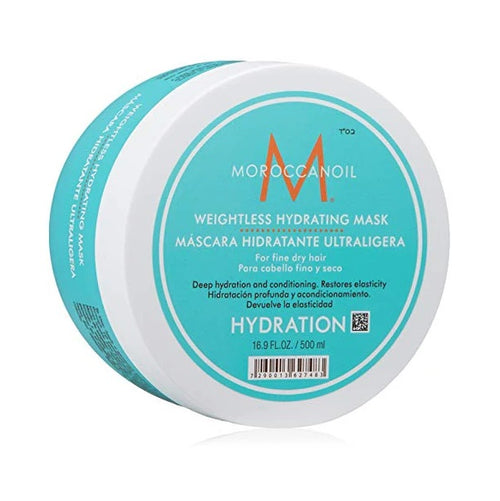 Load image 1 in gallery view. MOROCCANOIL Weightless Hydrating Mask 500ml