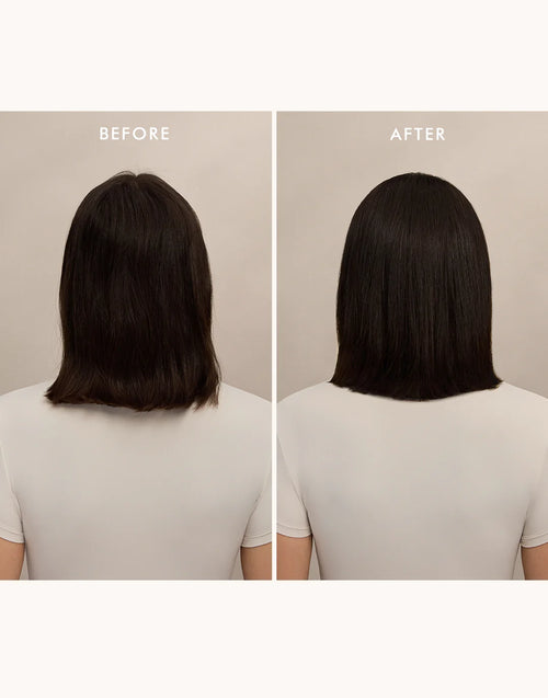 Load image 1 in gallery view. MOROCCANOIL Weightless Hydrating Mask Before After