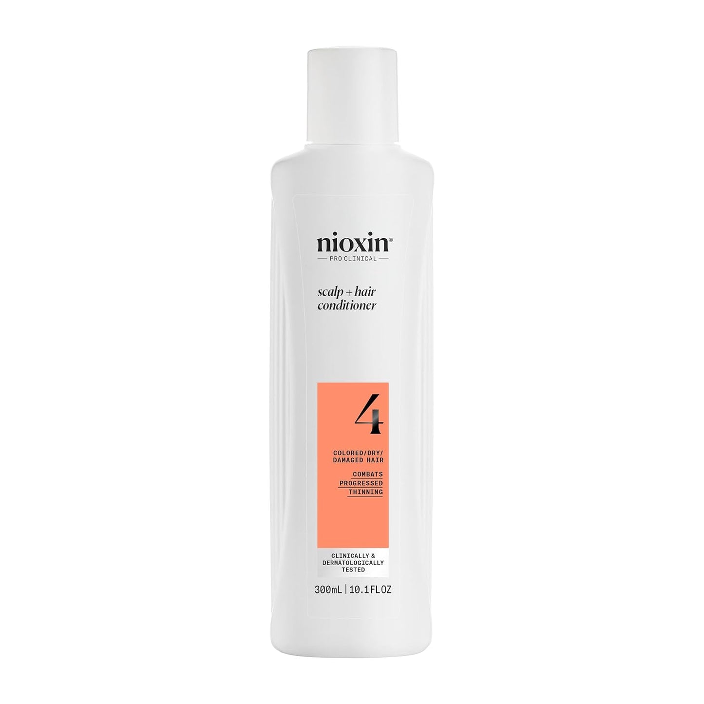 NIOXIN Scalp + Hair Conditioner Colored/Dry/Damaged 4 300ml