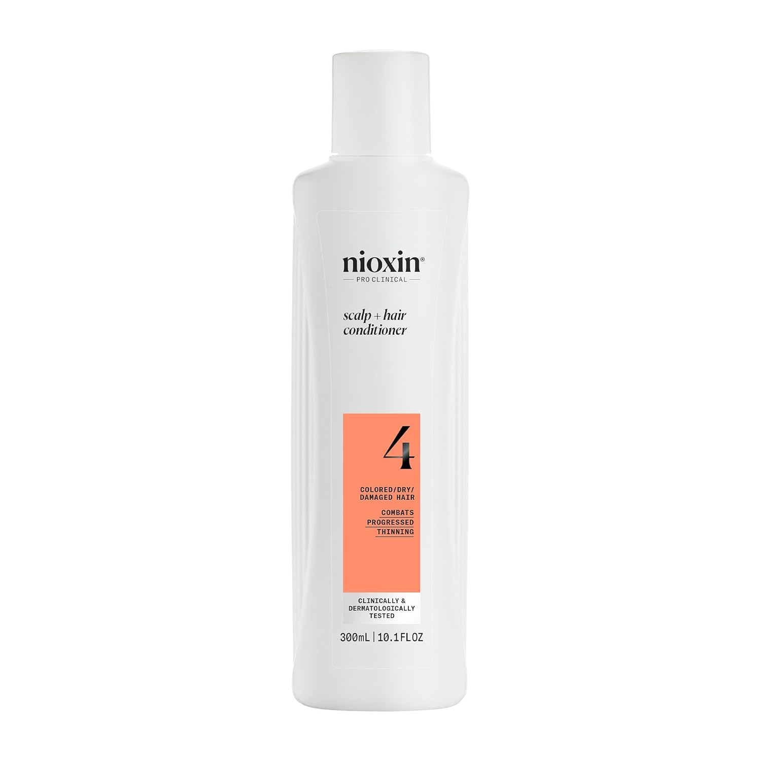 NIOXIN Scalp + Hair Conditioner Colored/Dry/Damaged 4 300ml