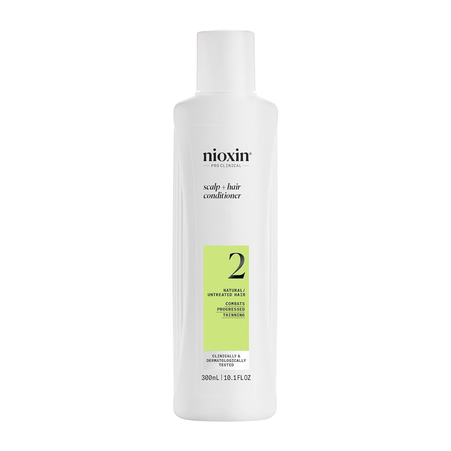 NIOXIN Scalp + Hair Conditioner Natural Untreated Hair 2 300ml
