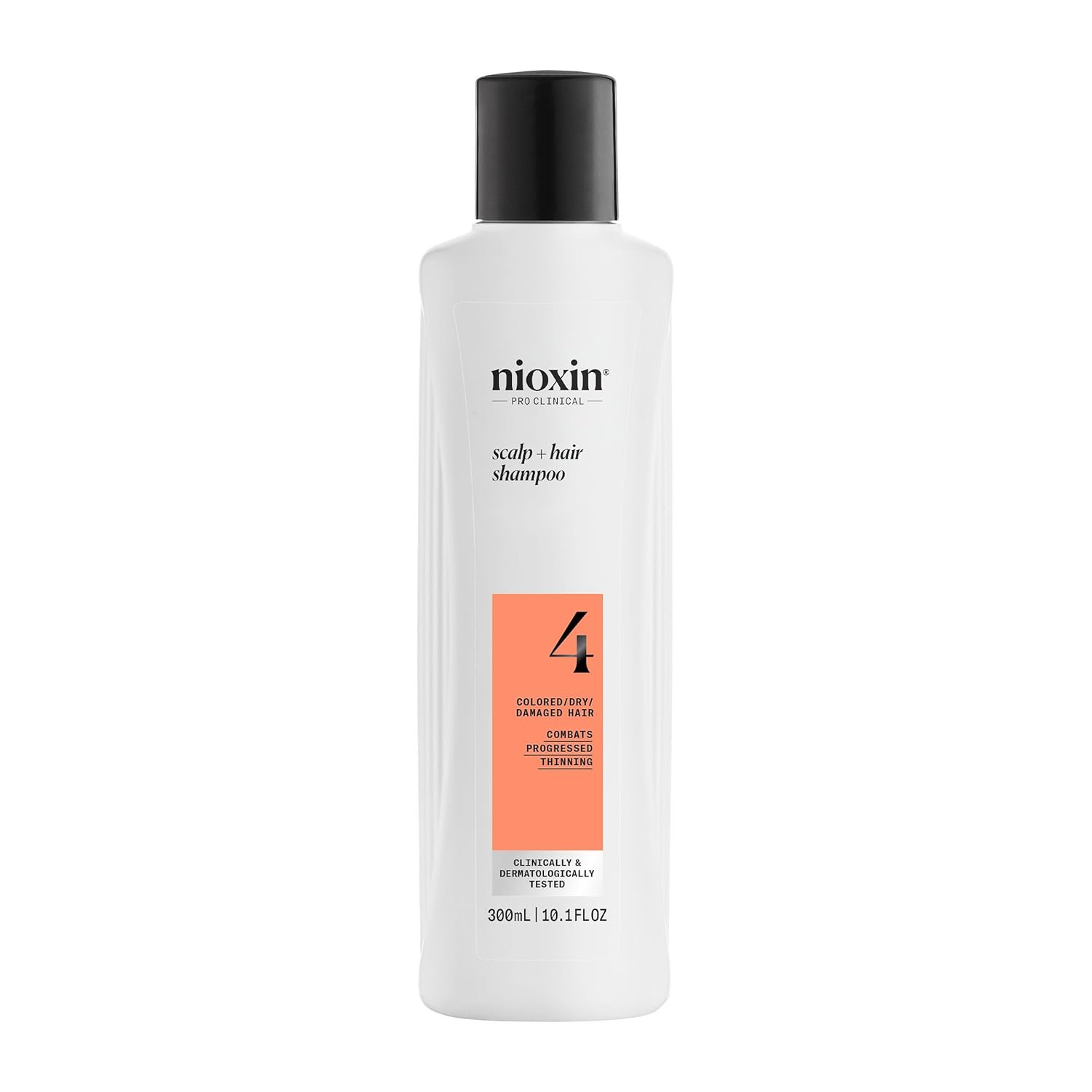 NIOXIN Scalp + Hair Shampoo Colored/Dry/Damaged 4 300ml