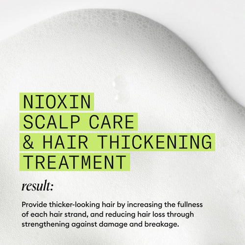 Load image 1 in gallery view. NIOXIN System 2 Scalp Care + Hair Thickening Treatment benefits