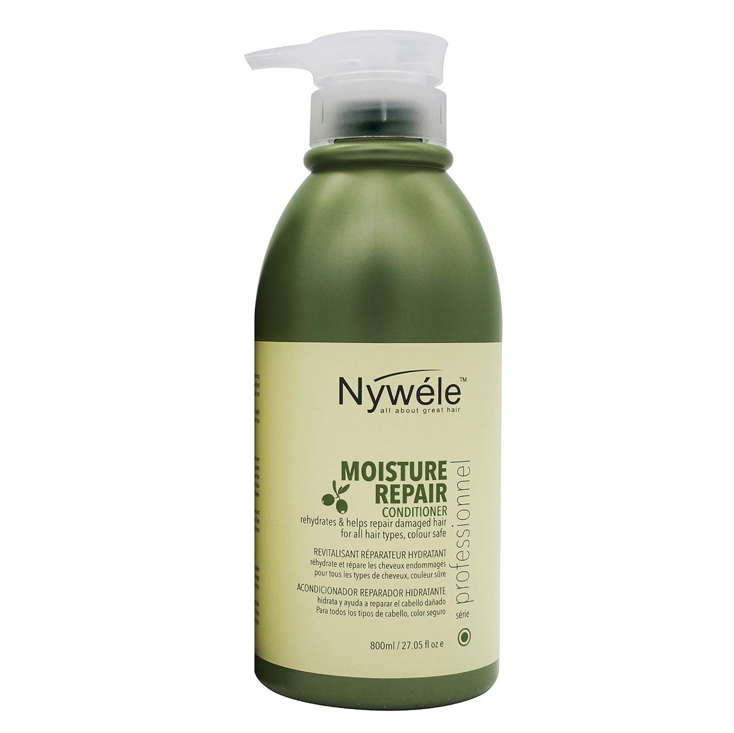 NYWELE Moisture Repair Conditioner 800ml