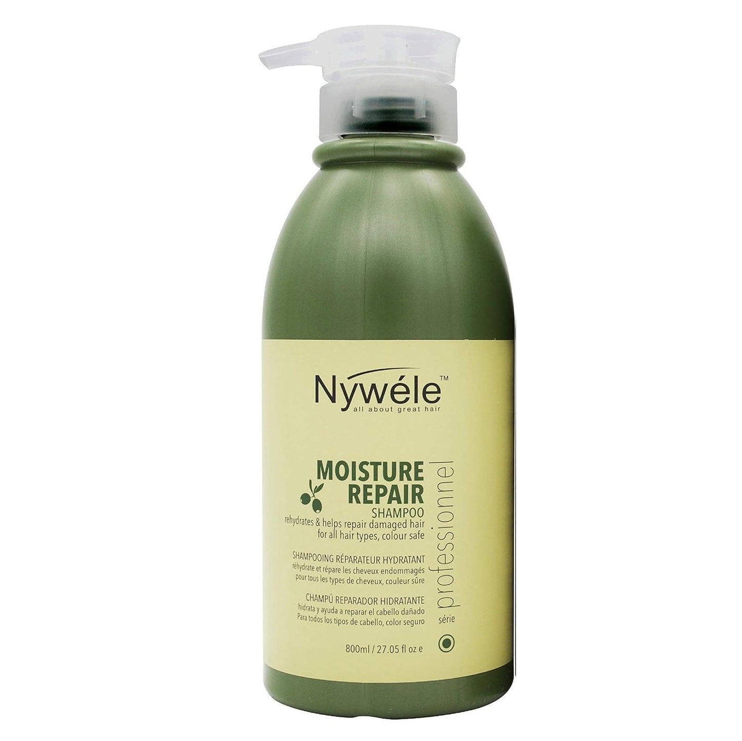 NYWELE Moisture Repair Shampoo 800ml