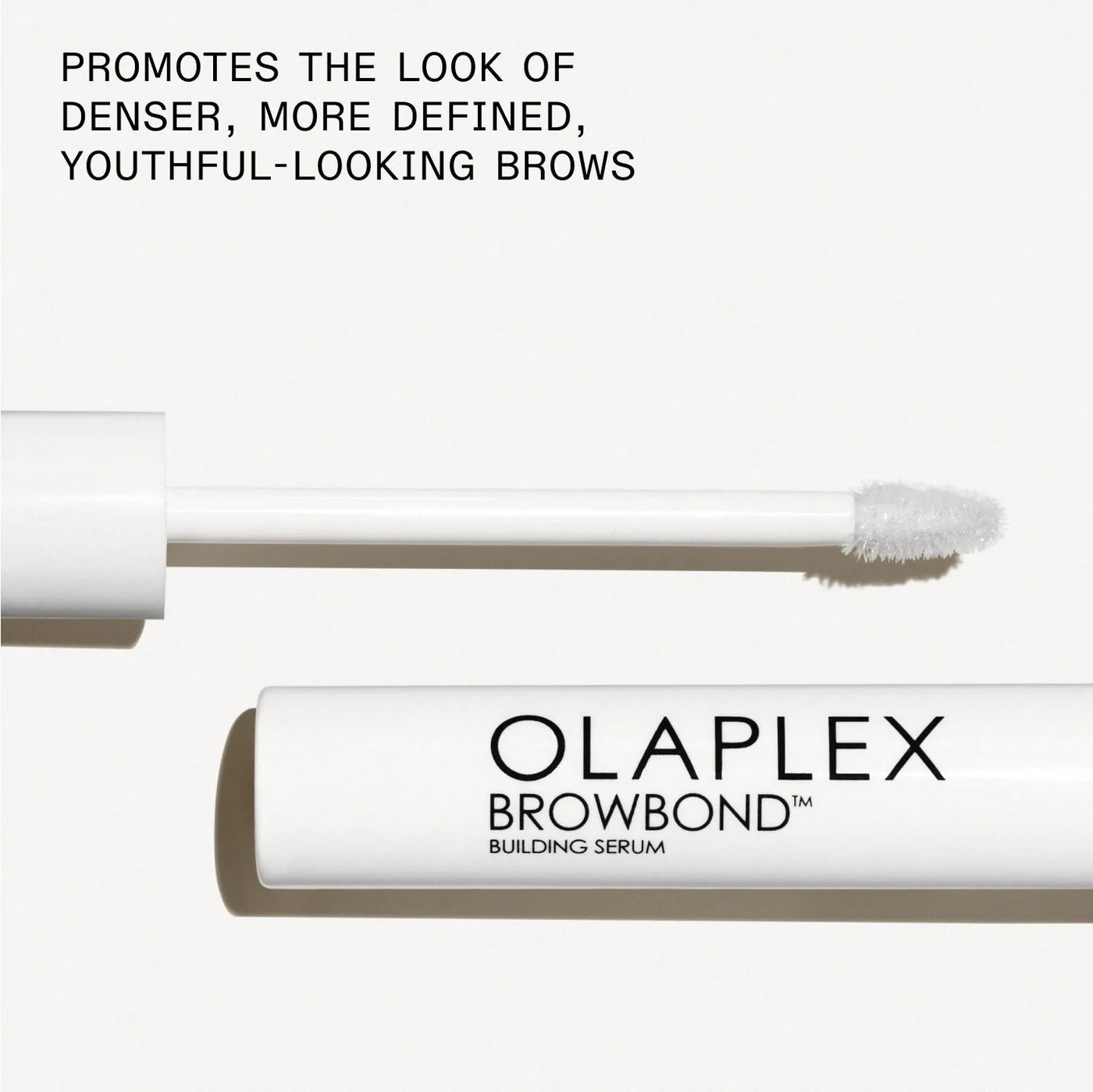 OLAPLEX Browbond Building Serum benefits